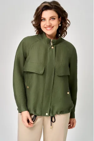 Куртка Дали 5813 хаки