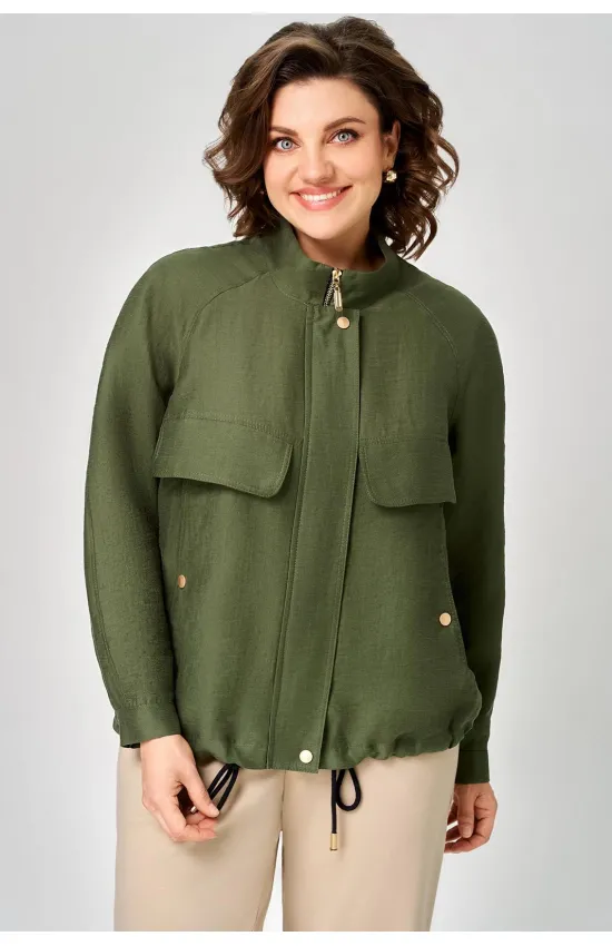 Куртка Дали 5813 хаки