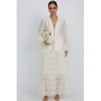 Юбка Vesnaletto 4388 молочный