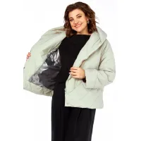 Куртка Диамант 2122 серый