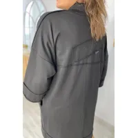 Кардиганы Rumoda 2019 Черный