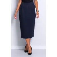 Юбка Nika.pl 0503401 Sigma-34 Темно-синий