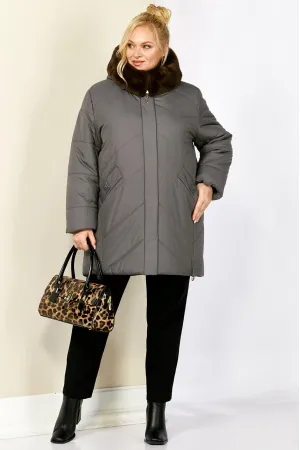 Куртка Shetti 2205 стальной