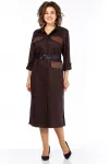 Платье Rishelie 998 коричневый