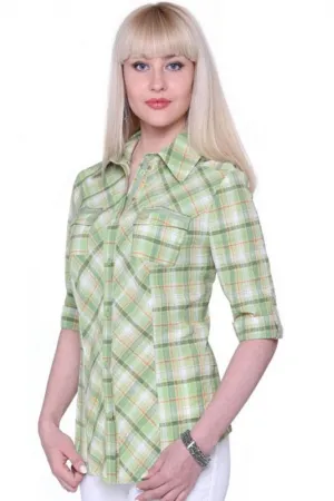 Блузка Golden Valley 2054 зеленый