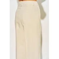 Брюки Laikony L-914 кремовый