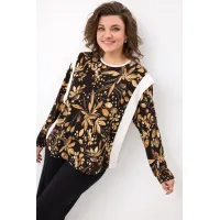 Кофта Begimoda 4152 Листопад