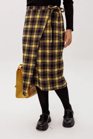 Юбка Anelli 1776 Пчелиные соты