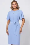 Платье Bazalini 5044 голубой Платье Bazalini 5044 голубой