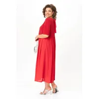 Платье Michel Chic 2173 красный