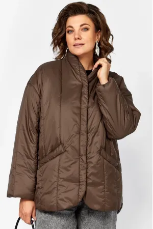 Куртка Lady Secret 6364 Шоколадный