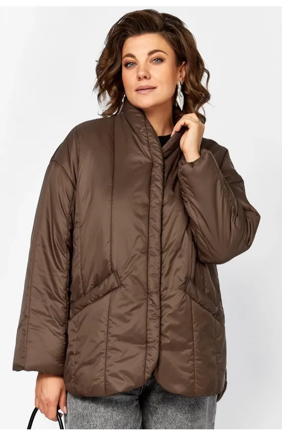 Куртка Lady Secret 6364 Шоколадный