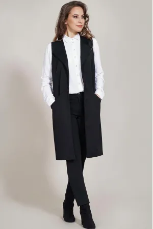 Жилет Mirolia 939 черный