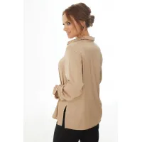 Блузка Condra Deluxe 16201 бежевый