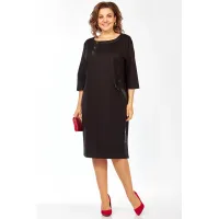 Платье Rishelie 1011 чёрный