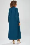 Платье Danaida 2265 изумруд
