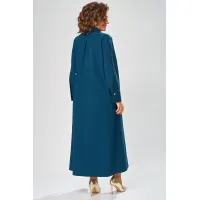 Платье Danaida 2265 изумруд