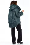 Куртка Диамант 2130 изумрудный Куртка Диамант 2130 изумрудный