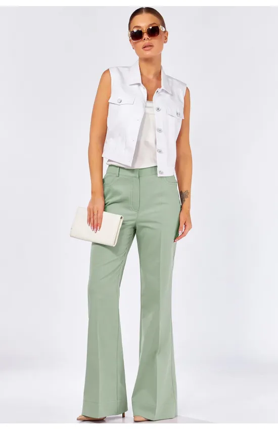 Брюки Doggi 0219 Фисташковый