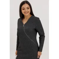 Платье Fantazia Mod 5246 серый