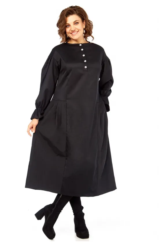 Платье Celentano 5066 черный