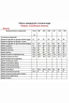 Блузка Anastasia Mak 1116 молочный