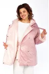 Куртка Диамант 2116 пудрово-розовый