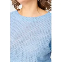 Блузка Rumoda 2262 голубой