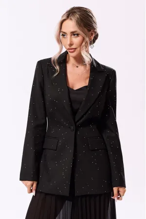 Пиджак Golden Valley 3067 черный
