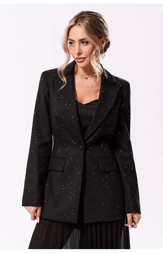 Пиджак Golden Valley 3067 черный
