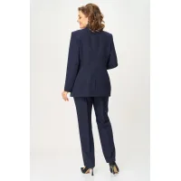 Брюки Anastasia Mak 1270-4 синий