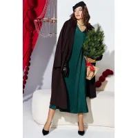 Платье Vittoria Queen 27663 изумрудный