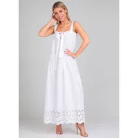 Платье Your Size 2195/170 Белый