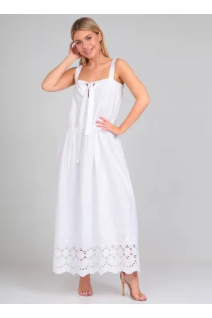 Платье Your Size 2195/170 Белый