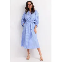 Платье Магия Моды 2720 голубой