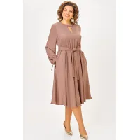 Платье Swallow 891.1 капучино