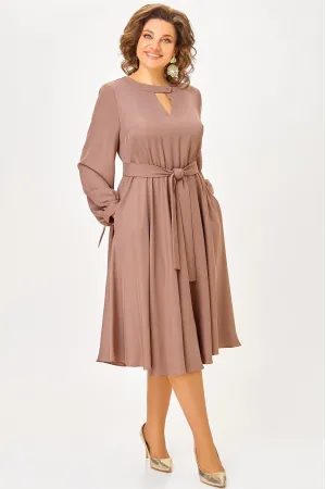 Платье Swallow 891.1 капучино