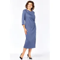 Платье Rishelie 1002 синий