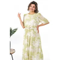 Платье Alani 2369 желтый