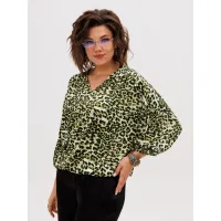 Блузка Anelli 1676.1 Зов джунглей