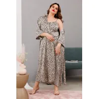 Пижама Anastasia 1189 платина