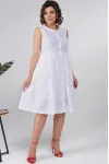 Платье Alani 2374 белый