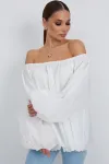 Блузка Vesnaletto 4403 молочный