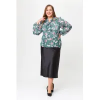 Блузка Stefany 475 зеленый