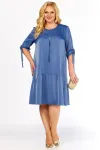 Платье Тэнси 399 голубой