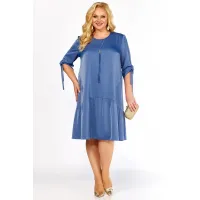 Платье Тэнси 399 голубой