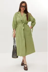 Платье Магия Моды 2720 зелёный