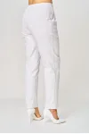 Брюки Rumoda 2296 белый
