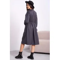 Платье Celentano 5051 графит