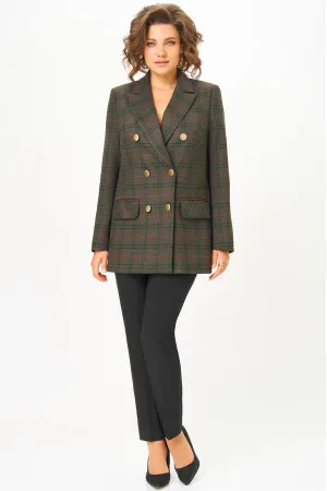 Пиджак Дали 3536.1 хаки